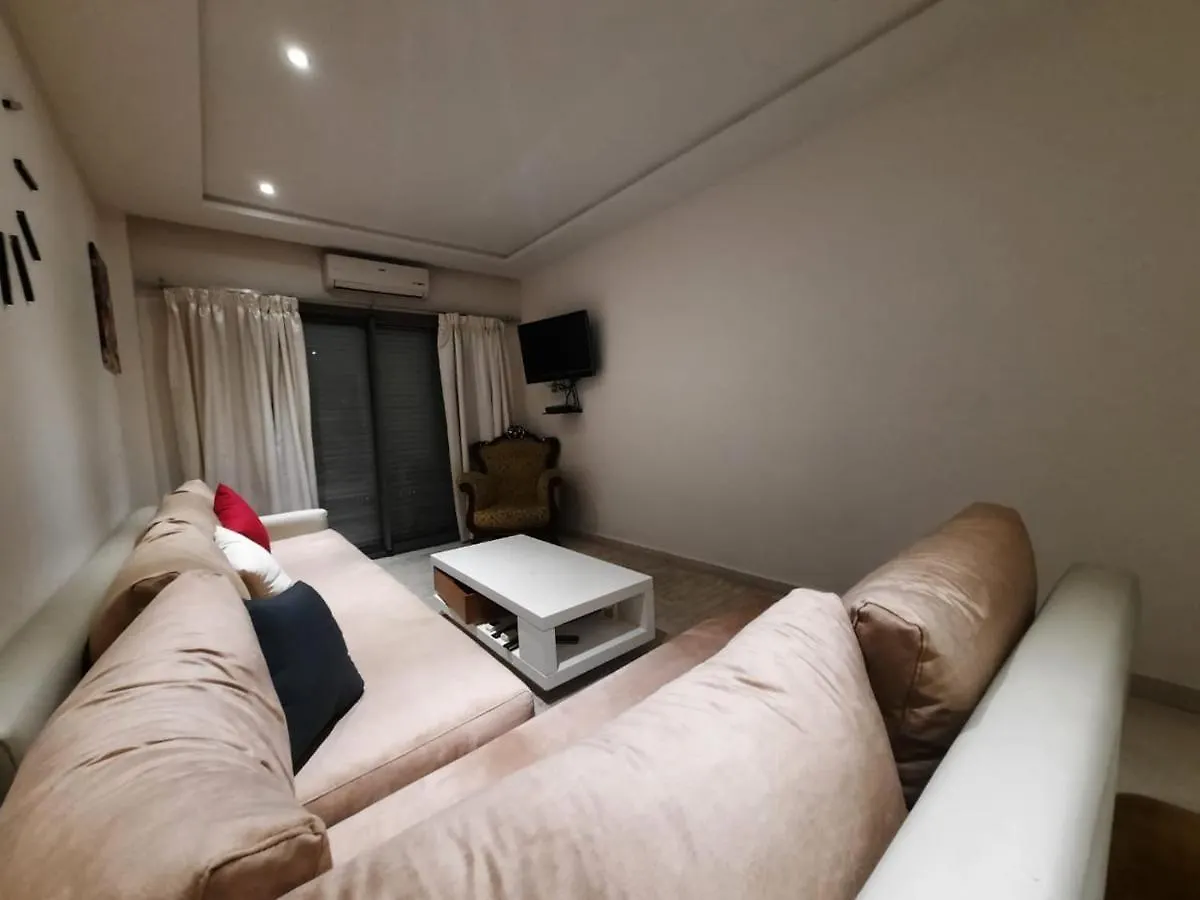 Residence Rania Casablanca Apartment