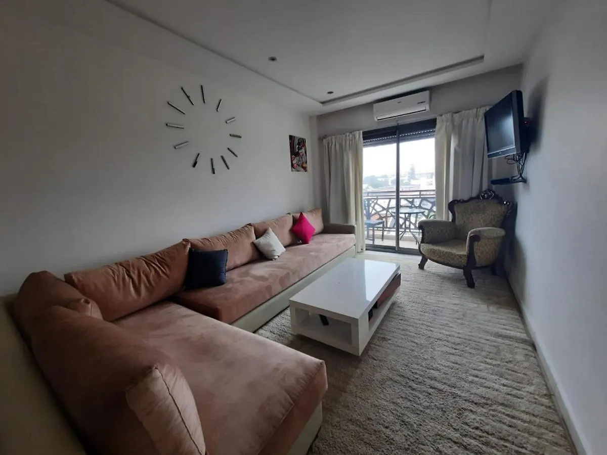 Residence Rania Casablanca 0*,  Morocco
