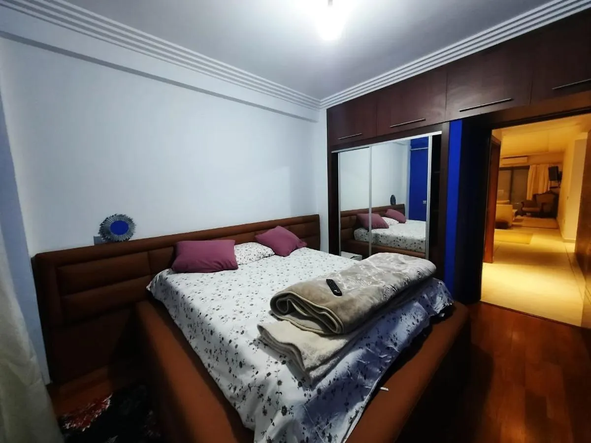 Residence Rania Casablanca Morocco