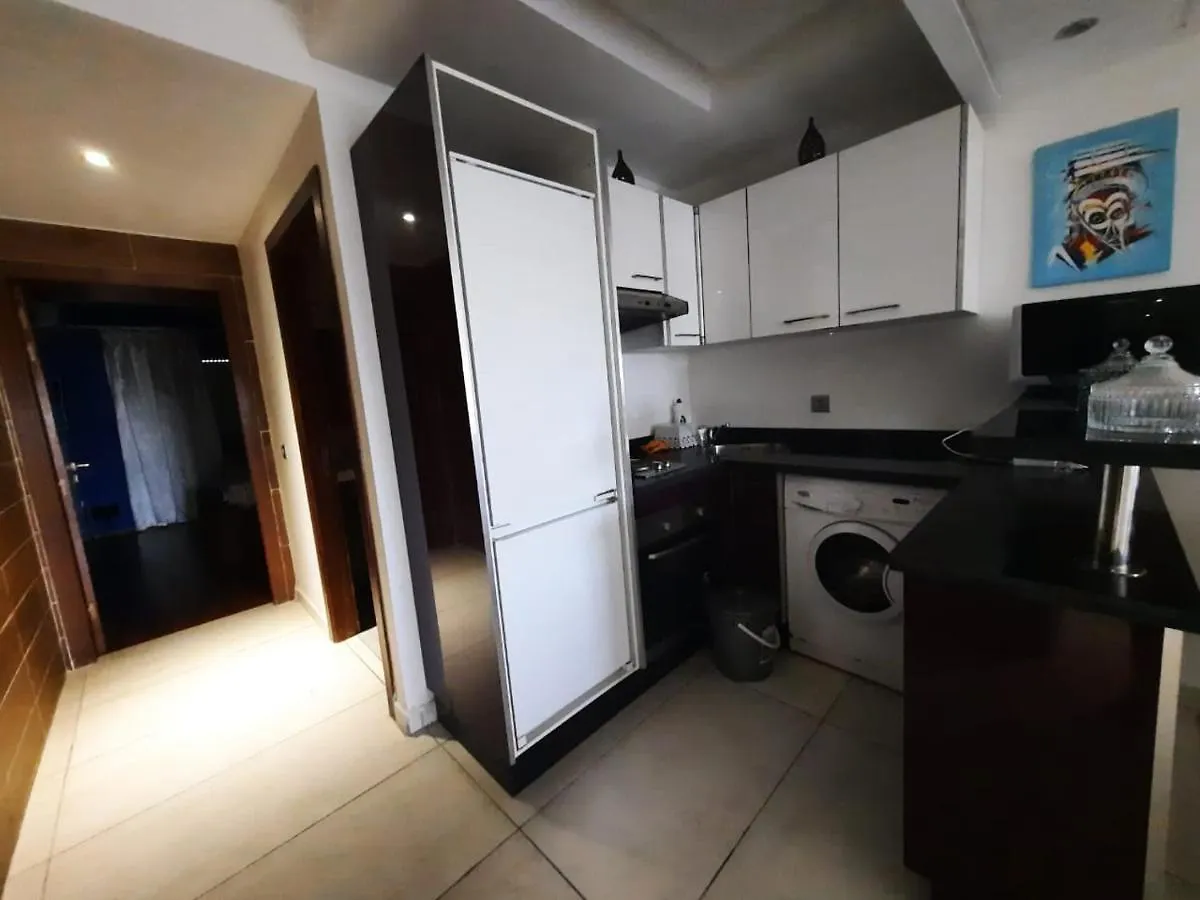 Apartment Residence Rania Casablanca Morocco