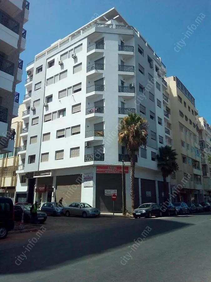 Residence Rania Casa Blanca
